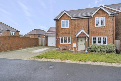 4 bedroom detached house for sale, Nelson Drive, Medstead, Alton, Hampshire, GU34