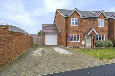 4 bedroom detached house for sale, Nelson Drive, Medstead, Alton, Hampshire, GU34