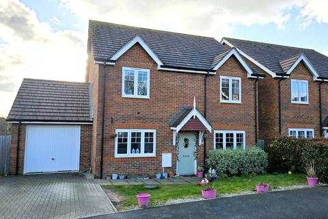 4 bedroom detached house for sale, Nelson Drive, Medstead, Alton, Hampshire, GU34