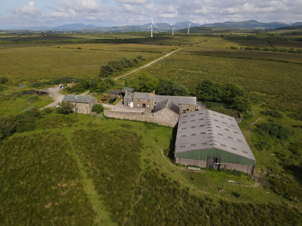 Wythemoor Head Farmhouse