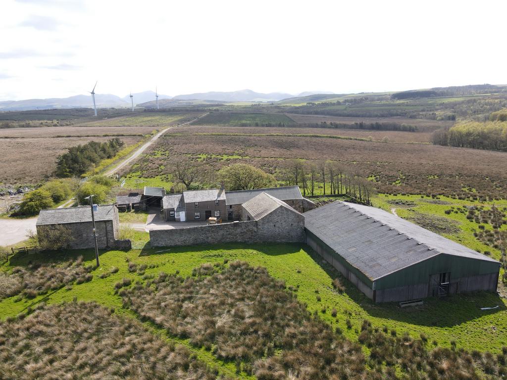 Wythemoor Head Farmhouse