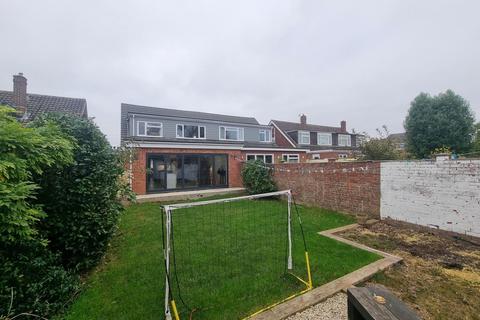 4 bedroom semi-detached house for sale, HATHERLEY CRESCENT, PORTCHESTER