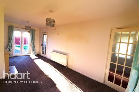 3 bedroom end of terrace house to rent, Upper Park, Coventry, CV3 3GH