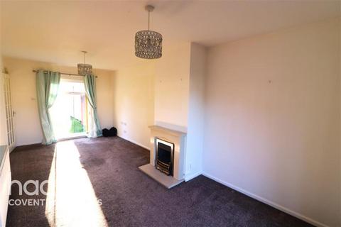 3 bedroom end of terrace house to rent, Upper Park, Coventry, CV3 3GH