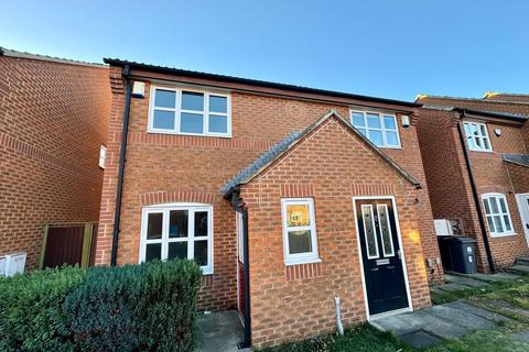 2 bedroom terraced house to rent, Church Grove, Darlington DL1