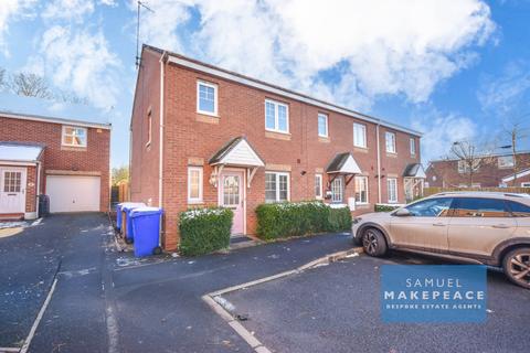 3 bedroom terraced house for sale, Minton Grove, Baddeley Green, Stoke-on-Trent