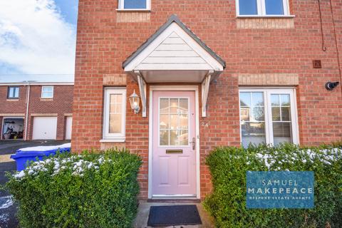 3 bedroom terraced house for sale, Minton Grove, Baddeley Green, Stoke-on-Trent