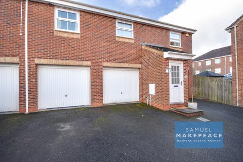 3 bedroom terraced house for sale, Minton Grove, Baddeley Green, Stoke-on-Trent