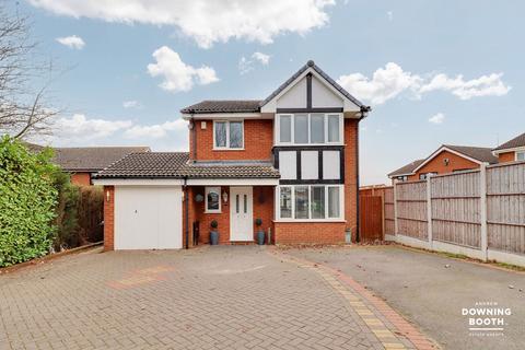 12 Arbor Gate, Walsall Wood, Walsall, WS9 9RF