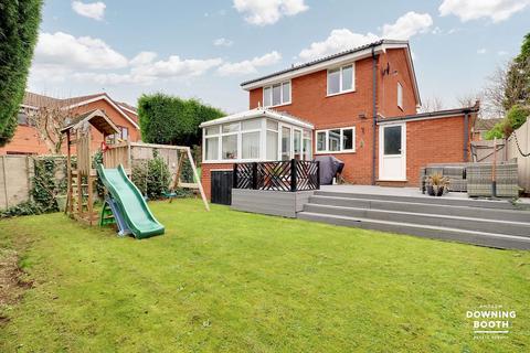 12 Arbor Gate, Walsall Wood, Walsall, WS9 9RF