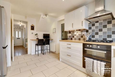 12 Arbor Gate, Walsall Wood, Walsall, WS9 9RF