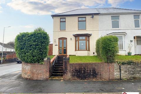 3 bedroom semi-detached house for sale, Longford Road, Neath, West Glamorgan, SA10 7HF