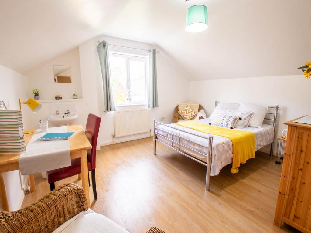 Attic Bedroom