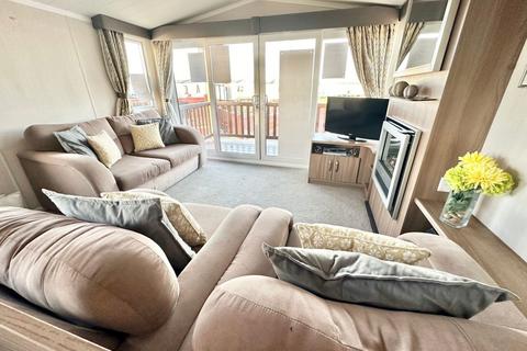 3 bedroom static caravan for sale, Amble Links Holiday Park