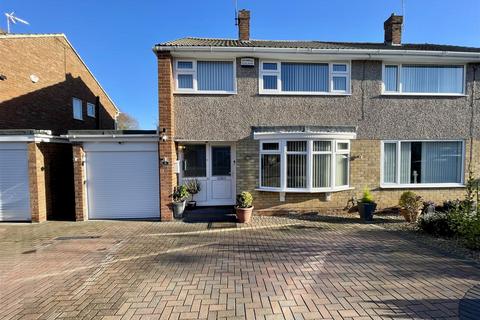 3 bedroom semi-detached house for sale, Conyers Close, Darlington