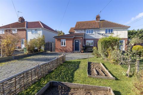 4 bedroom semi-detached house for sale, Hill Road, Beccles NR34