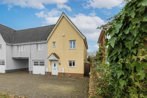 2 bedroom semi-detached house for sale, Bridgefoot Corner, Southwold IP18