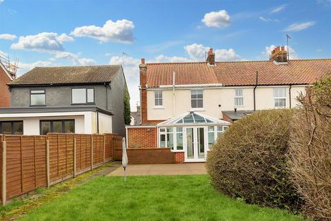 2 bedroom end of terrace house for sale, Station Road, Southwold IP18