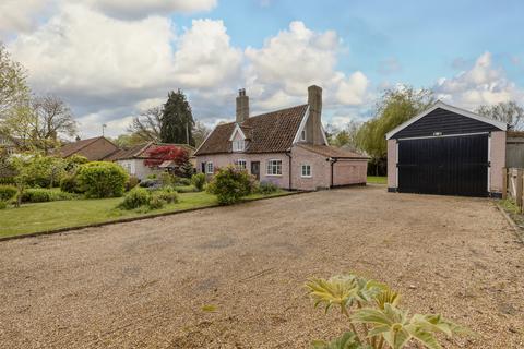 Depewell Cottage, 55 Wangford Road, Reydon, Southwold, IP18 6QA