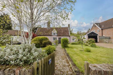 Depewell Cottage, 55 Wangford Road, Reydon, Southwold, IP18 6QA