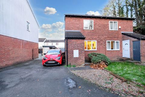 2 bedroom semi-detached house for sale, Brodie Close, Eccles, M30