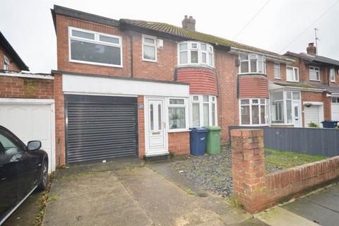 3 bedroom semi-detached house for sale, Deepdene Road, Seaburn