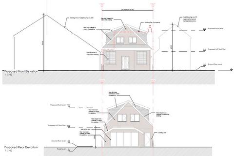 3 bedroom detached bungalow for sale, 271 Feltham Hill Road, Ashford, Middlesex, TW15 1LT