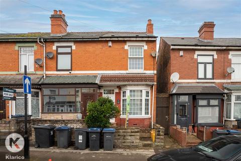 3 bedroom end of terrace house to rent, Greswolde Road, Birmingham B11