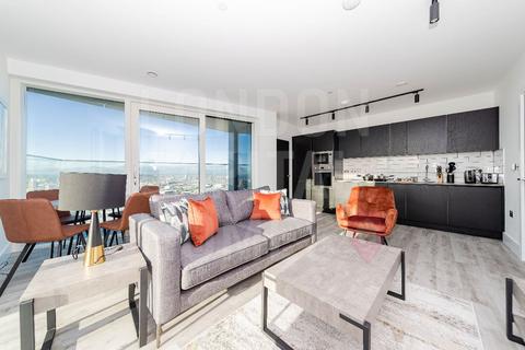 2 bedroom apartment to rent, RM/Icon Tower, 8 Portal Way, London W3