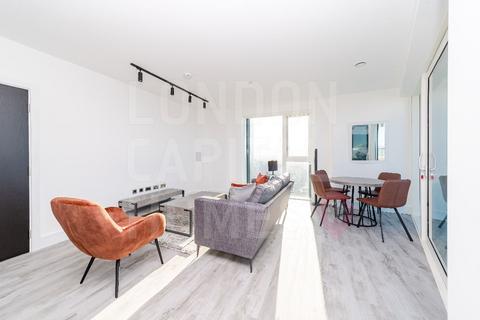 2 bedroom apartment to rent, RM/Icon Tower, 8 Portal Way, London W3