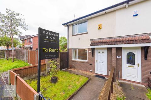 1 bedroom semi-detached house to rent, Kilsby Close, Farnworth BL4