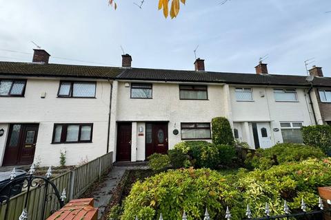 3 bedroom terraced house to rent, Manor Farm Road, Liverpool L36