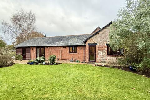 2 bedroom barn conversion for sale, Nutwells Court, Harp Lane, EX5