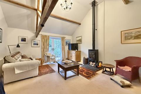 2 bedroom barn conversion for sale, Nutwells Court, Harp Lane, EX5