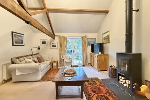 2 bedroom barn conversion for sale, Nutwells Court, Harp Lane, EX5