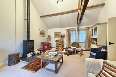 2 bedroom barn conversion for sale, Nutwells Court, Harp Lane, EX5