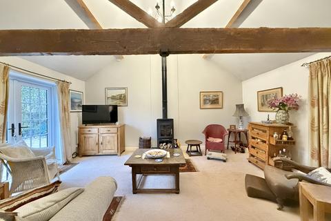 2 bedroom barn conversion for sale, Nutwells Court, Harp Lane, EX5