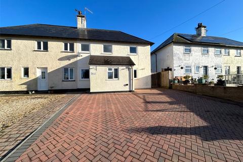 3 bedroom semi-detached house for sale, West View Terrace, Dowell Street, Honiton, EX14