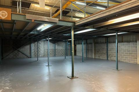 Industrial unit to rent, Edmonton N18