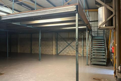 Industrial unit to rent, Edmonton N18