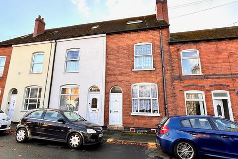 4 bedroom terraced house for sale, Whitehall Road, Walsall, WS1