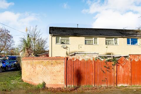 3 bedroom end of terrace house for sale, 59 Northall Avenue, Nottingham, Nottinghamshire, NG6 8FH