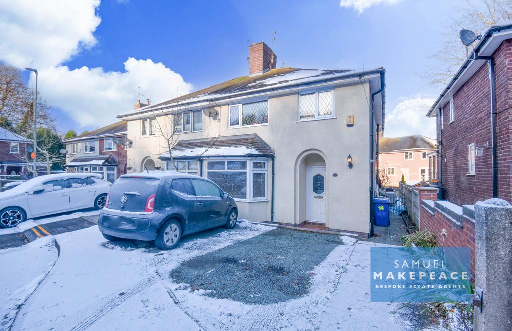 Three Bedroom Semi Detached Property