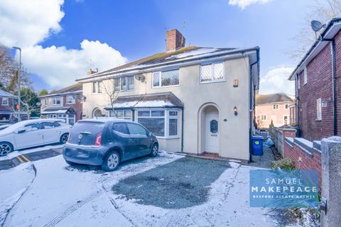 3 bedroom semi-detached house for sale, Woodside Avenue, Kidsgrove, Stoke-on-Trent