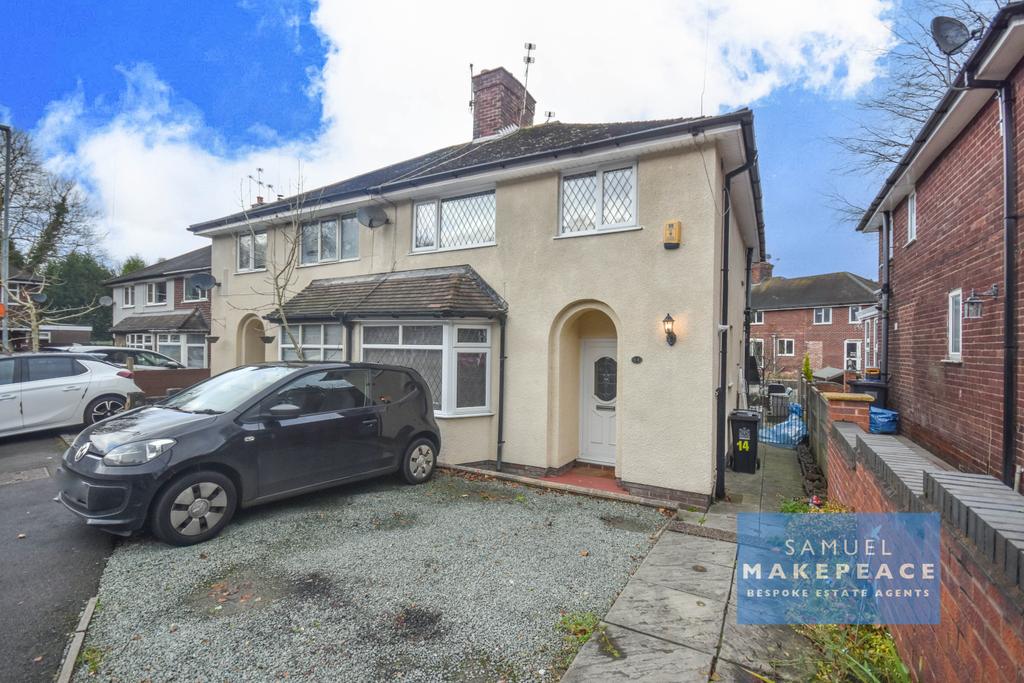 Three Bedroom Semi Detached Property