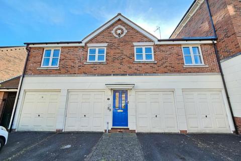 2 bedroom flat for sale, Sansome Place, Worcester, Worcestershire, WR1 1UA