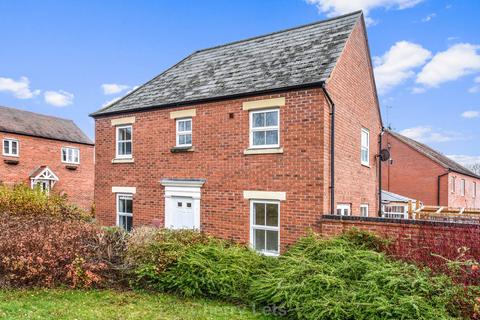 3 bedroom semi-detached house to rent, Winter Gardens Way, Banbury OX16