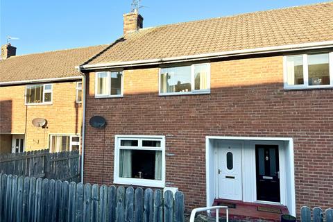 3 bedroom terraced house for sale, St. Pauls Road, Hexham, Northumberland, NE46