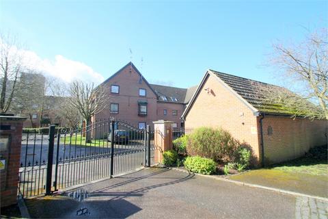 2 bedroom apartment to rent, The Oaks,, Moormede Crescent, STAINES-UPON-THAMES, TW18