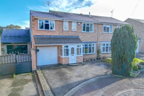 3 bedroom semi-detached house for sale, Dalton Road, Bedworth